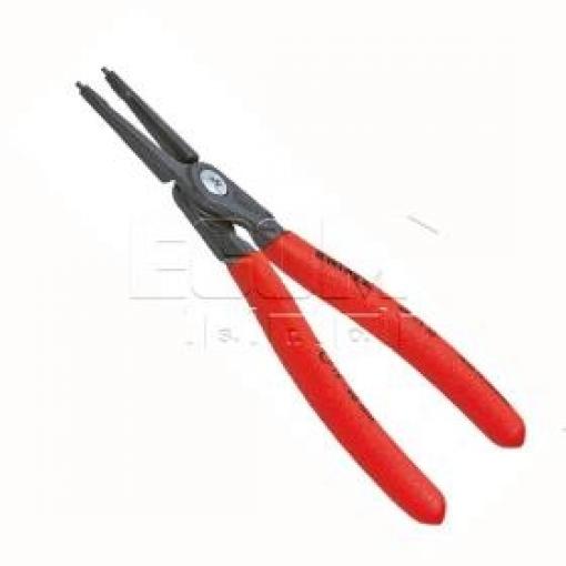 Kleště na vnitřní kroužky KNP 4811 J2, 180 mm, hroty 1,8 mm