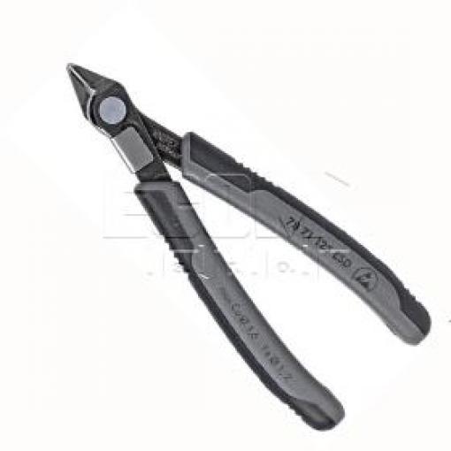 Štípací kleště KN 7871125/ESD, boční, 125 mm