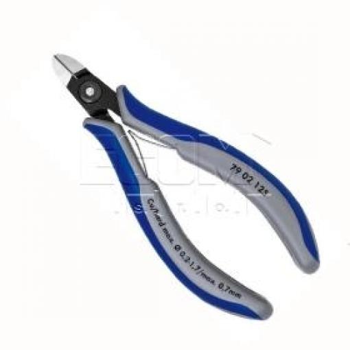 Kleště štípací boční KNP 7902, 125 mm, přesné