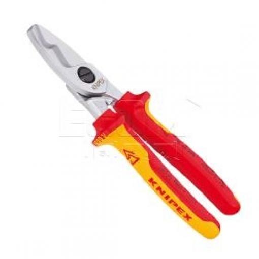 Kabelové nůžky KNP 95 16 200, VDE, 1000 V, 200 mm