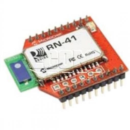 Bluetooth modul RN42XVP-I/RM, v2.1+EDR, 4 dBm