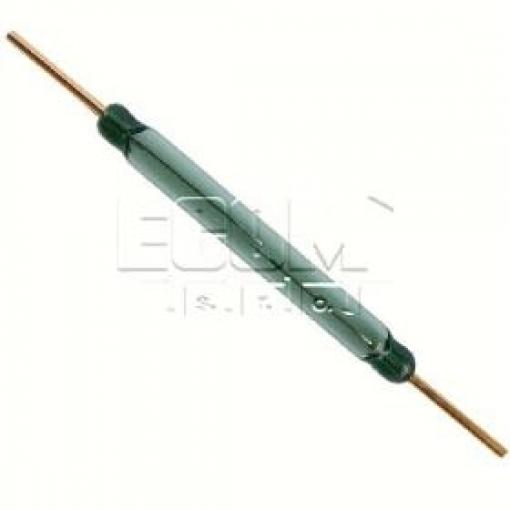 Jazýčkový spínač MKA-50202, 5 A / 250 V DC, AT 50-70