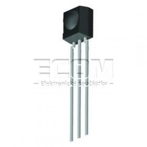 IR přijímač TSOP4836, 36 kHz, 2,5–5,5 V, TSOP-6