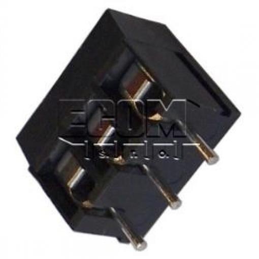 Svorkovnice DG300-5.00-03P-13-00A(H), 3 póly, 250 V, 24 A