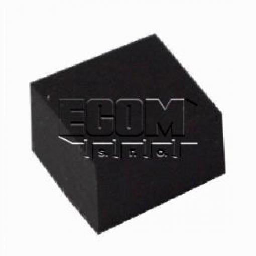 Gumová nožička lepící SF121530A, 12 × 15 × 3,0 mm