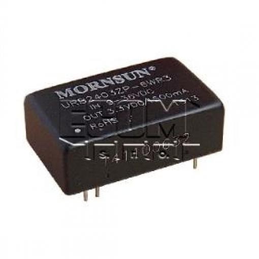 DC/DC měnič URB4803ZP-6WR3, 3,3 V / 1,5 A, izolovaný, DIP-24