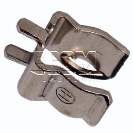Pojistkový klip HF-103D do PS, 10 × 38 mm, max. 30 A