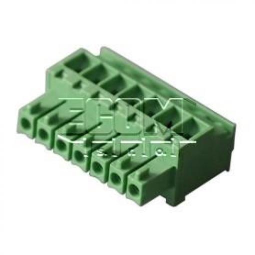 Svorkovnice DEG 15EDGKA-3.50, 7 pólů, 250 V / 7 A, 90°