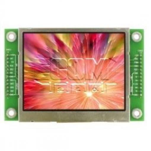 LCD displej WF35MTIBCDRN0#, 3,5", 320×240, UART/SPI