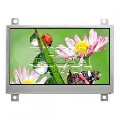 LCD displej WF43QTIBEDBNA#, 4,3", 480×272, TFT, MCU