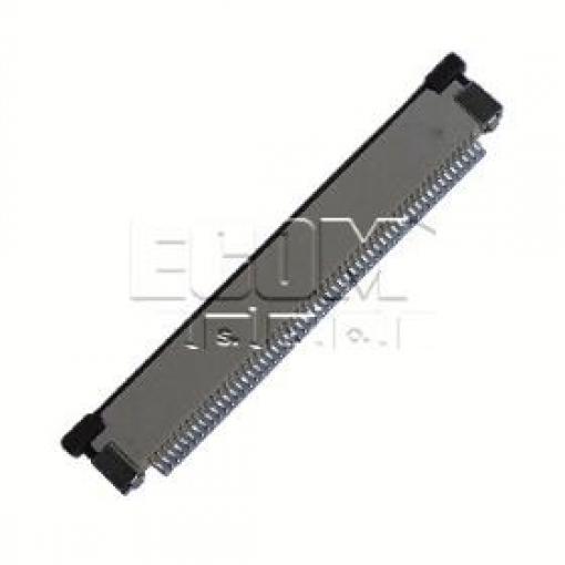 Konektor FFC/FPC CNL5231-00, 54 pinů, 0,5 mm, 90°