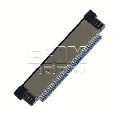 Konektor FFC/FPC CNR5231-01, 0,5 mm, 40 pinů, 90°, SMD