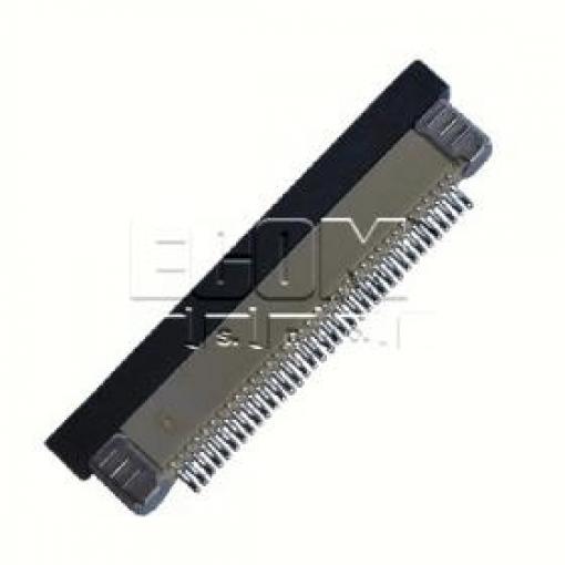 Konektor FFC/FPC 0,5 mm, 36 pinů, 90°, SMD, WIS CNS6231-01