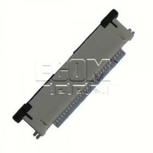 Konektor FFC/FPC 0,5 mm, 30 pinů, 90°, SMD, CNN5231-00
