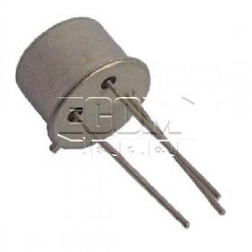 Tranzistor NPN 2N2219A, 40 V / 0,8 A, TO-39