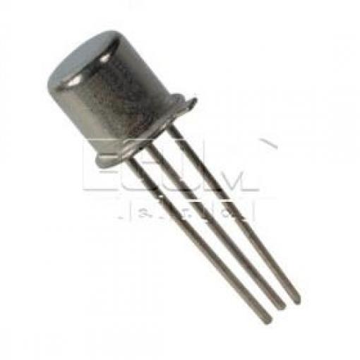 Tranzistor PNP 2N2907A, 60 V / 0,6 A, TO-18