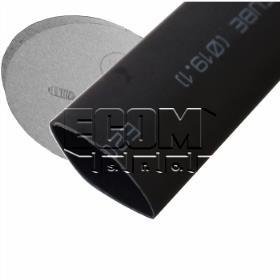 W-1-SB(3X) 12.70 BLACK 25M