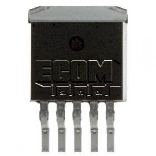 DC/DC měnič LM2596SX-5.0, 5 V / 3 A, TO-263-5