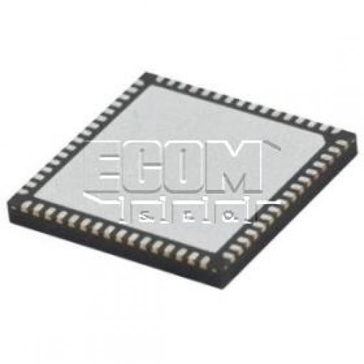 Mikrokontrolér PIC32MZ2048EFH064-I/MR, 32bit, 2 MB Flash, QFN-64