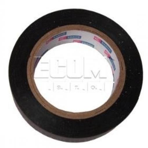 Izolační páska PVC 15 mm / 10 m, černá
