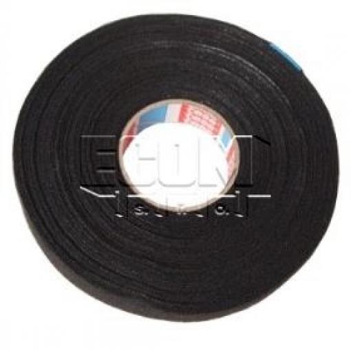 Textilní páska Tesa 51608, 19 mm × 25 m, černá