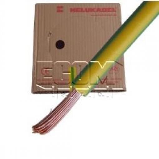 Kabel H05V-K 1,0 mm², 100 m, měď/PVC, 300 V