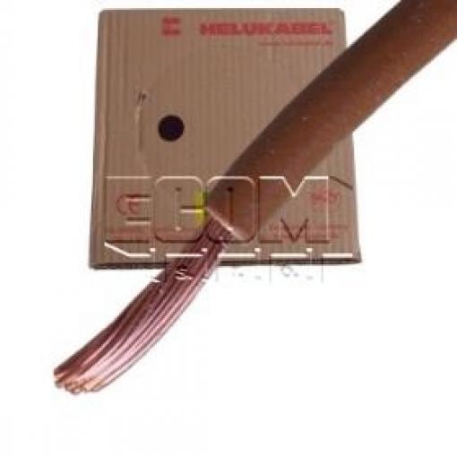 Kabel H07V-K 1,0 × 2,5 mm², 100 m, měděný, PVC izolace