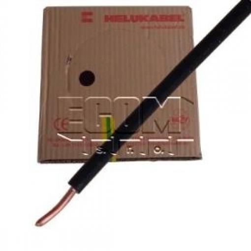 Kabel H05V-U 1×0,75 mm², 100 m, měď, PVC izolace