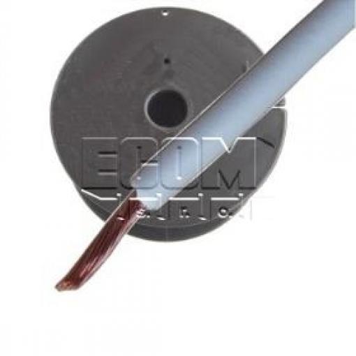 Kabel LIYV 1 × 0,14 mm², 100 m, bílý