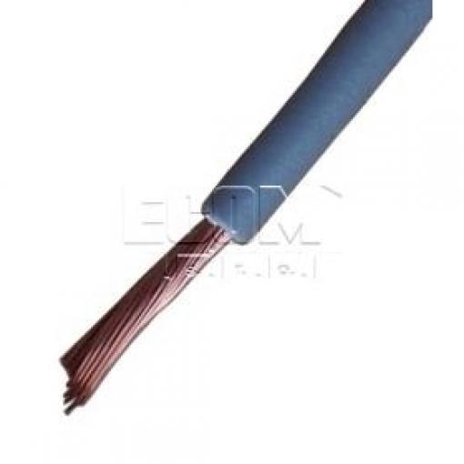 Kabel LIYV 1×0,14 mm², 500 V, šedý, 1 m