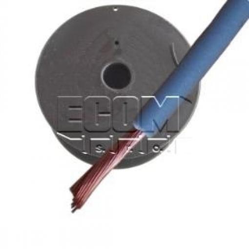 Kabel LIYV 1×0,25 mm², 100 m, modrý