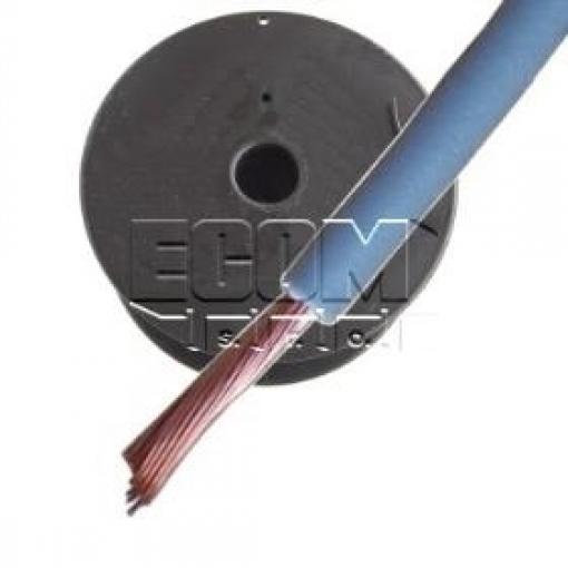 Kabel LIYV 1× 0,25 mm², 900 V, 100 m, šedá