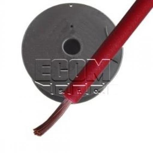 Kabel LIYV 1×0,25 mm², 900 V, 100 m, červený