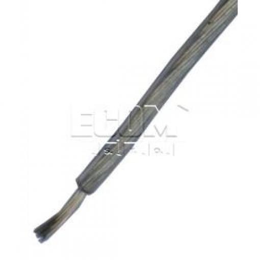 Kabel LIYV 1 × 0,25 mm², 900 V, 80 °C, průhledný, 1 m