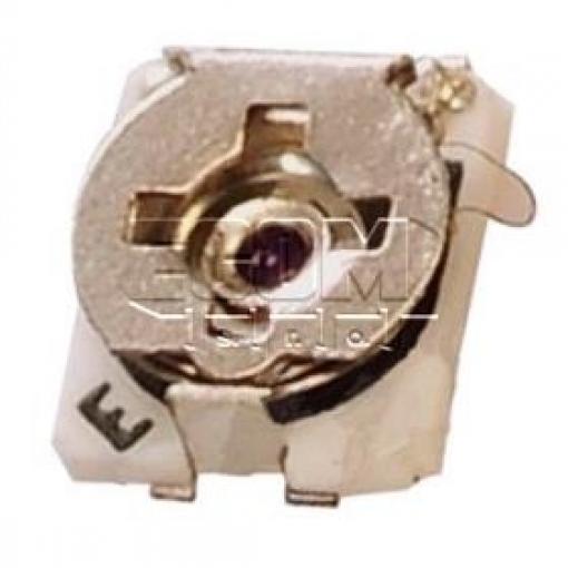 Odporový trimr cermet SMD RKT-C3305-502-R, 0,15 W, 5 kΩ