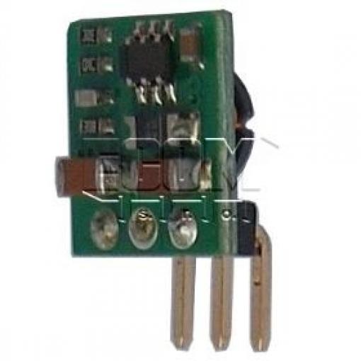 DC/DC měnič K78L12-500R3, ±12 V, 500/-150 mA, SIP3