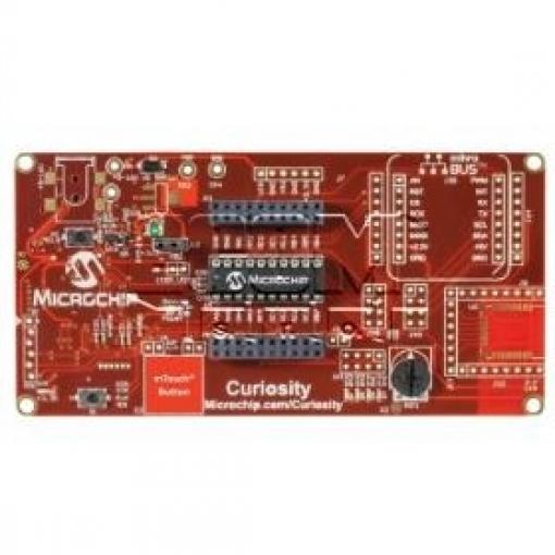 Vývojová deska Curiosity DM164137, Microchip