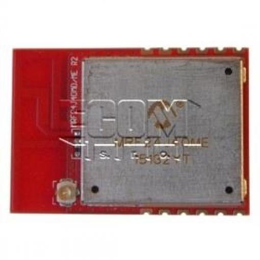 Transceiver modul MRF24J40ME-I/RM, 2,4 GHz IEEE 802.15.4, U.FL