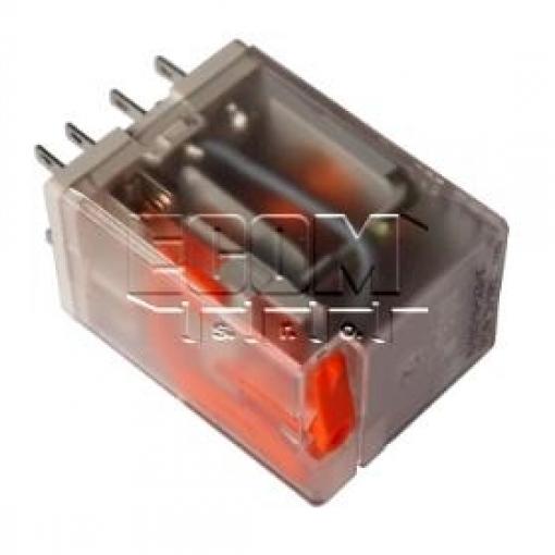Výkonové relé R2N-2012-23-5230-WT, 230 V AC / 1,6 VA, 2 přepínací kontakty