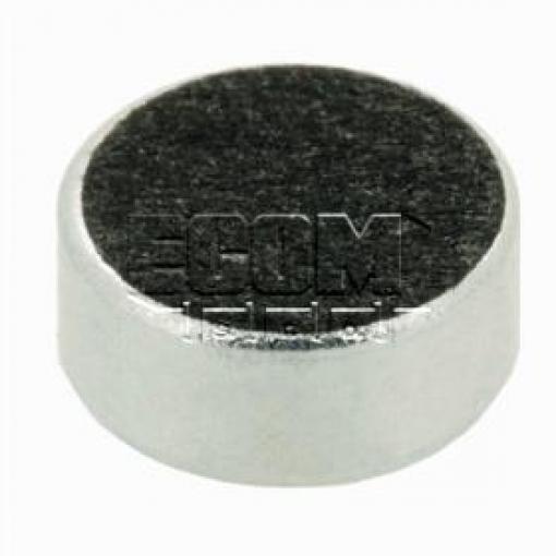 Elektretový mikrofon HBU0603C-65/463, SMD, 3 V, 45 dB