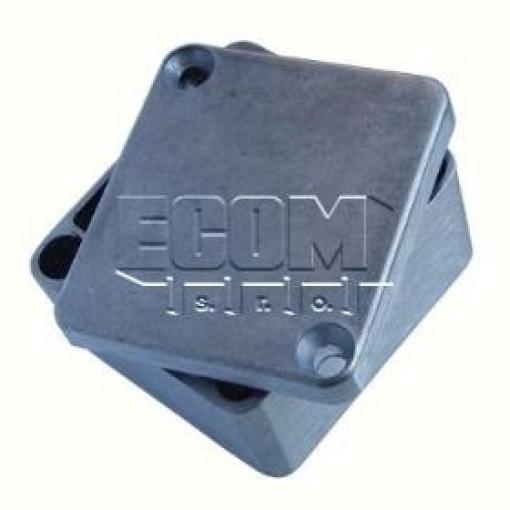 Krabička G101-IP67, 50 × 45 × 30 mm, IP67, šedá