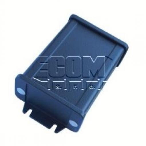 Hliníková krabička HMD 1457C802BK, 89×63×35 mm, IP65, černá eloxovaná