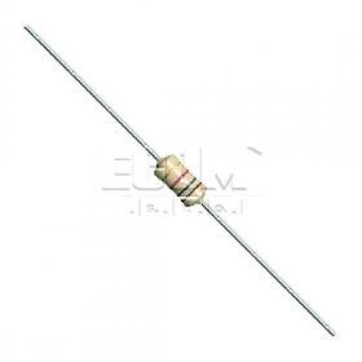 Cívka axiální AL0307ST-4R7K-N-B, 4,7 µH, 190 mA, feritové jádro