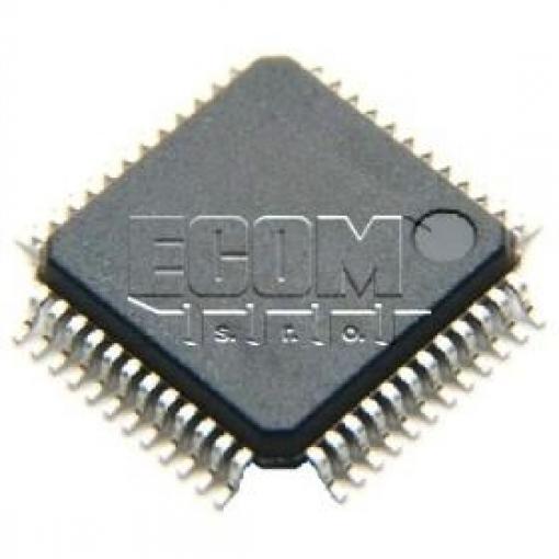 Mikrokontrolér STM8S105C6T6, LQFP48