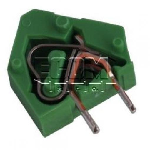 Svorkovnice WAGO 236-745, 1pól, 45°, 250 V / 24 A, RM 5 mm
