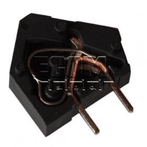 Svorkovnice WAGO 236-851, 1pól, 45°, 250V/24A, RM5