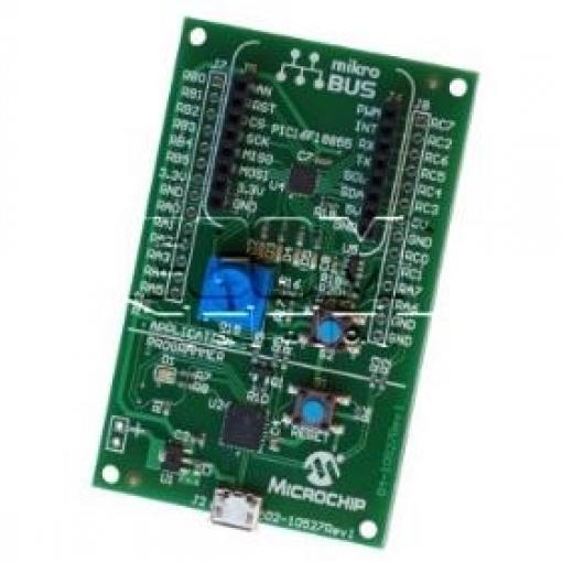Vývojová deska MPLABXpress DM164140, Microchip