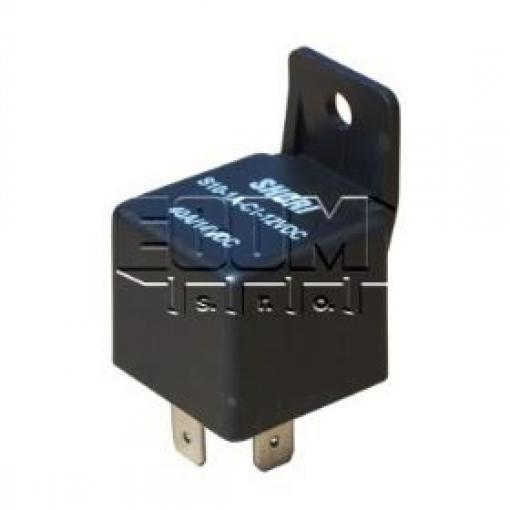 Automobilní relé S10-1A-C1, 24 V DC / 1 A, fastony 6,3 mm