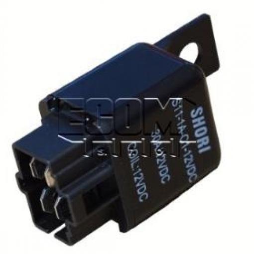 Automobilní relé S11-1A-C1-24VDC, 12 V / 1 A