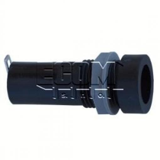 Pojistkový držák PTF/55, na panel, 5×20 mm
